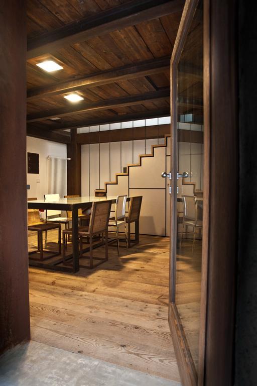 1504 Maison d'hôtes Oulx